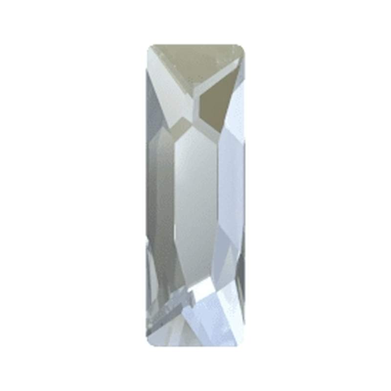 Swarovski Flatback Crystals 2555 15 x 5 mm Crystal Blue Shade F