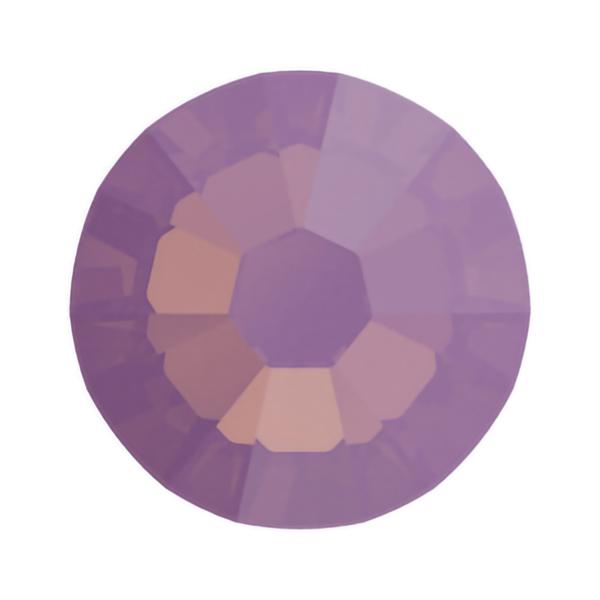 Swarovski Hotfix Crystals 2038 ss 34 Cyclamen Opal A HF