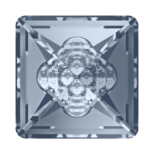 Swarovski Fancy Stones 4481 16 mm Crystal Blue Shade F