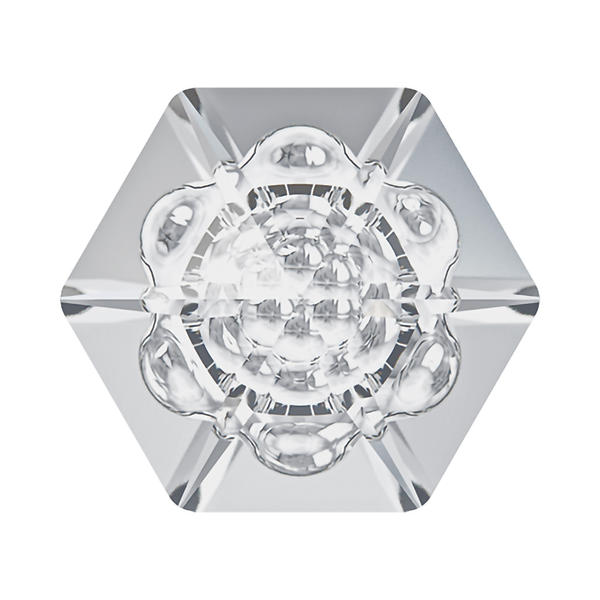Swarovski Fancy Stones 4681 18 mm Crystal F