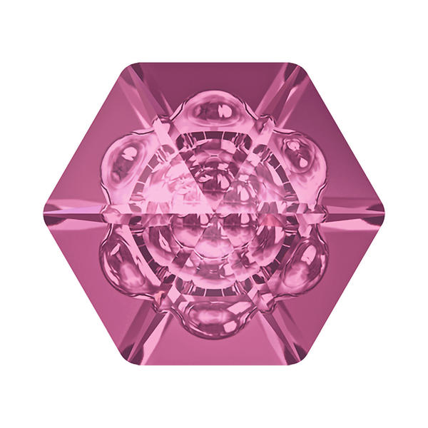 Swarovski Fancy Stones 4681 18 mm Rose F
