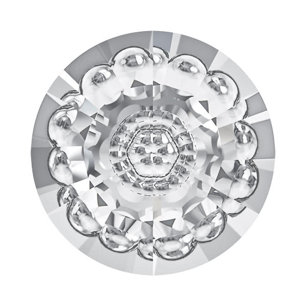 Swarovski Round Stones 1681 16 mm Crystal F