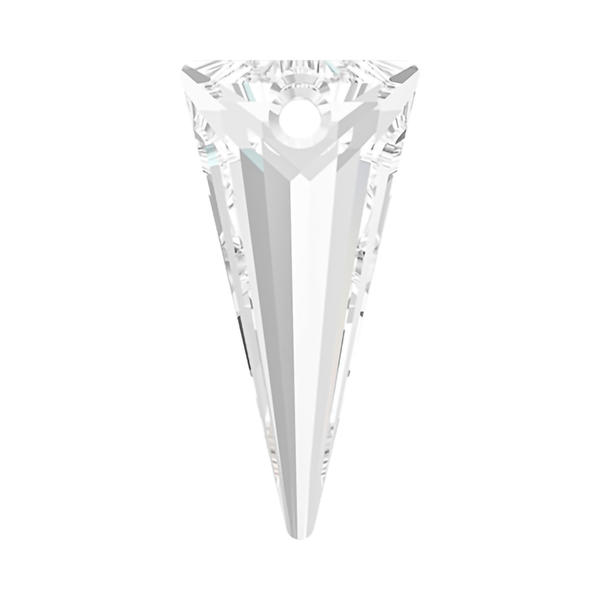 Swarovski Crystal Pendants 6480 18 mm Crystal