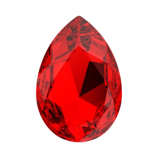 Swarovski Fancy Stones 4327 40 x 27 mm Light Siam F