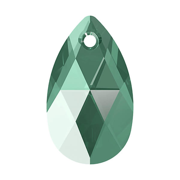 Swarovski Crystal Pendants 6106 16 mm Erinite