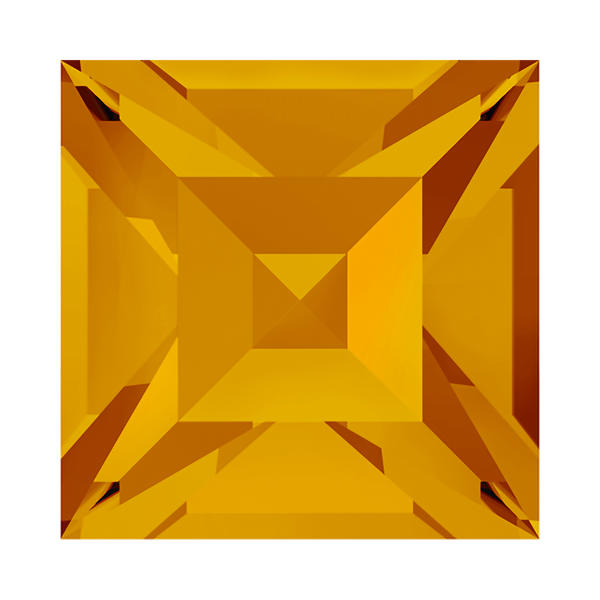 Swarovski Fancy Stones 4428 2 mm Tangerine F