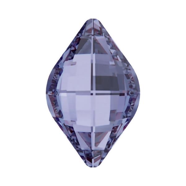 Swarovski Fancy Stones 4230 19 x 12 mm Tanzanite F