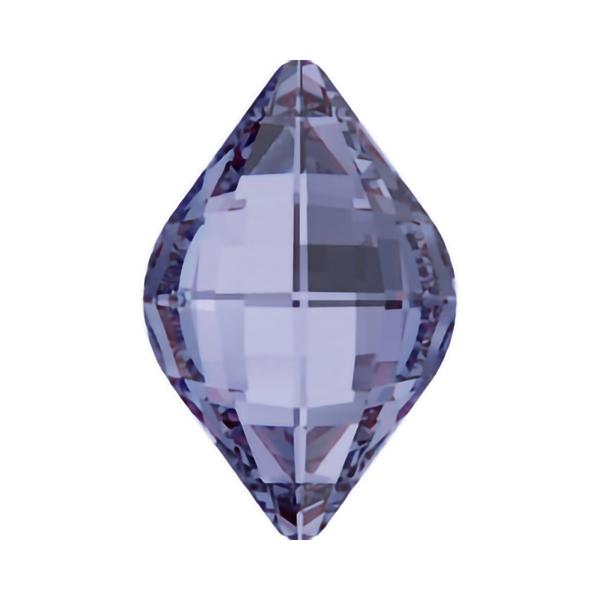Swarovski Fancy Stones 4230 23 x 15 mm Tanzanite F