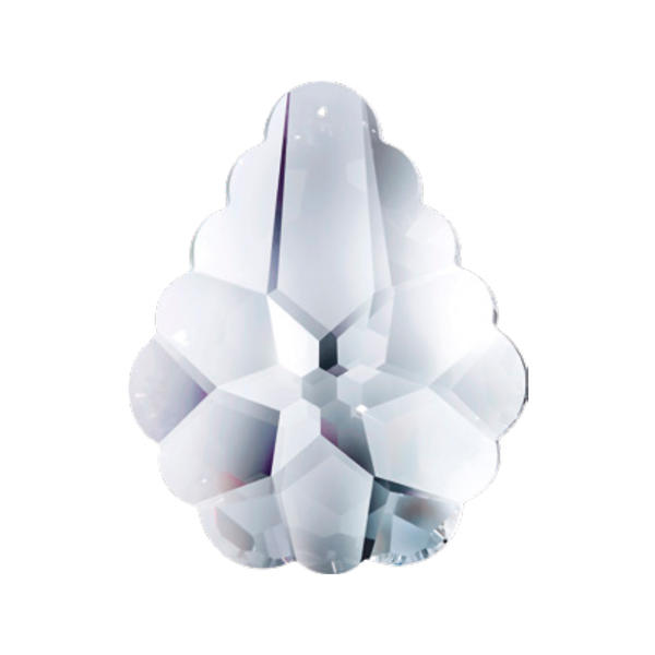 Swarovski Lighting Crystals 8908 76 x 61 mm Crystal
