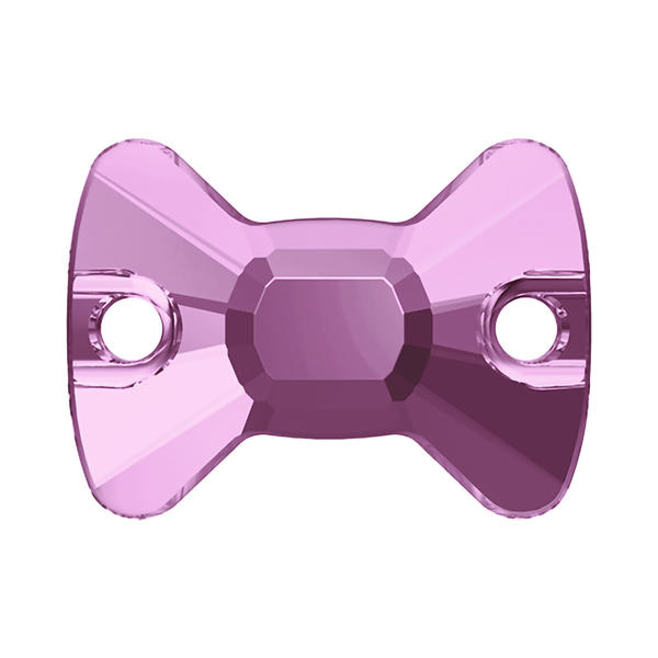 Swarovski Sew-on Crystals 3258 16 x 11,5 mm Light Amethyst F