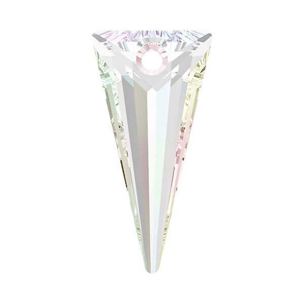 Swarovski Crystal Pendants 6480 39 mm Crystal AB