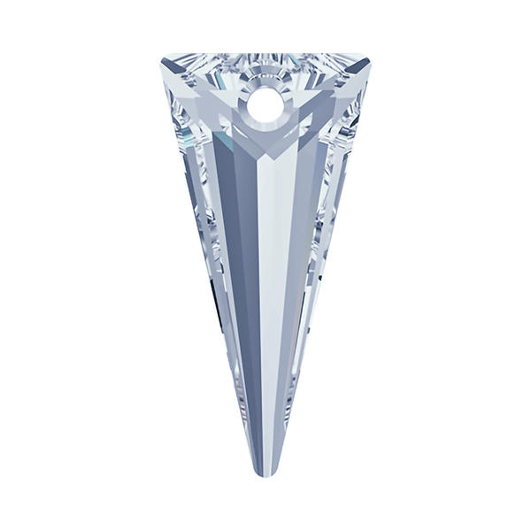 Swarovski Crystal Pendants 6480 39 mm Crystal Blue Shade