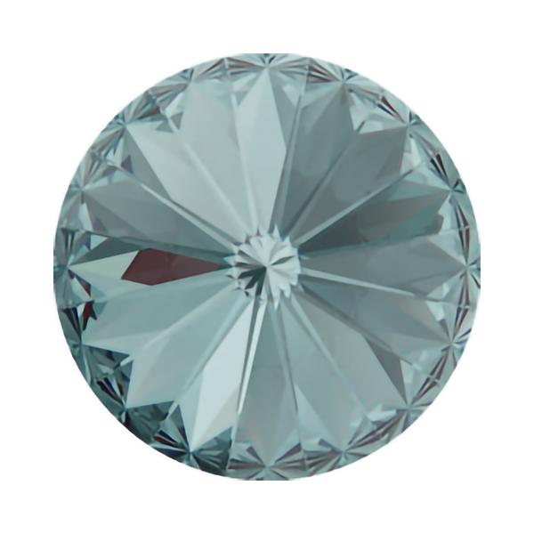 Swarovski Round Stones 1122 14 mm Indian Sapphire F