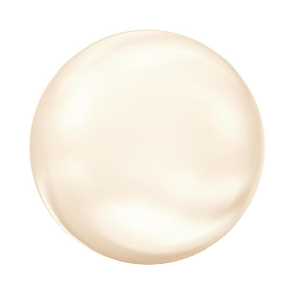 Swarovski Crystal Pearls 5860 12 mm Crystal Creamrose Light Pearl