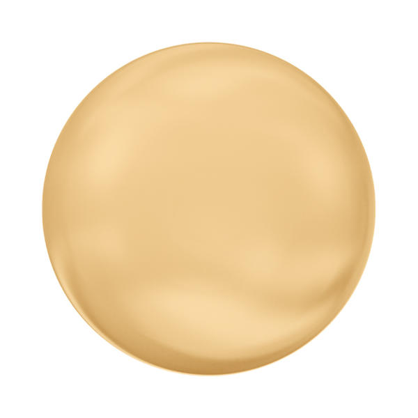 Swarovski Crystal Pearls 5860 14 mm Crystal Gold Pearl
