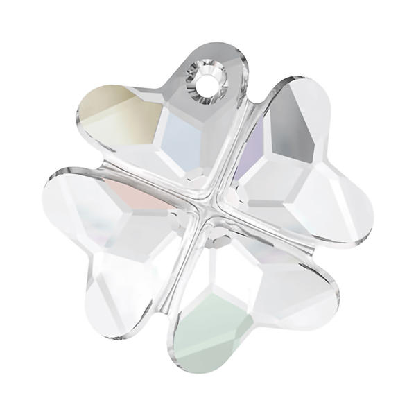 Swarovski Crystal Pendants 6764 19 mm Crystal AB