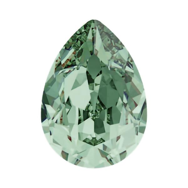 Swarovski Fancy Stones 4320 18 x 13 mm Chrysolite F