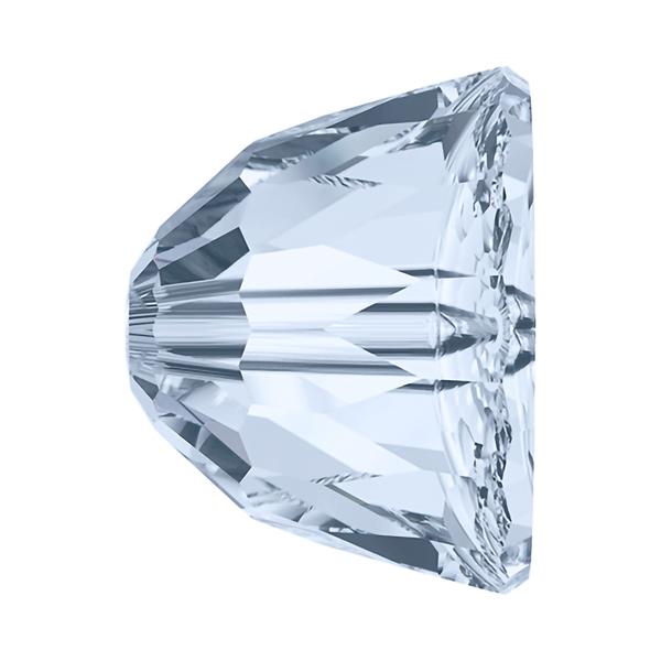 Swarovski Crystal Beads 5542 8 mm Crystal Blue Shade