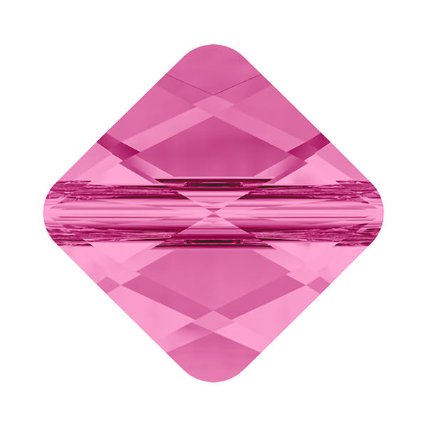 Swarovski Crystal Beads 5054 6 mm Rose