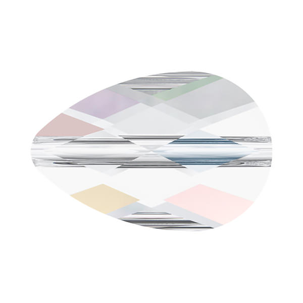 Swarovski Crystal Beads 5056 10 x 6 mm Crystal AB