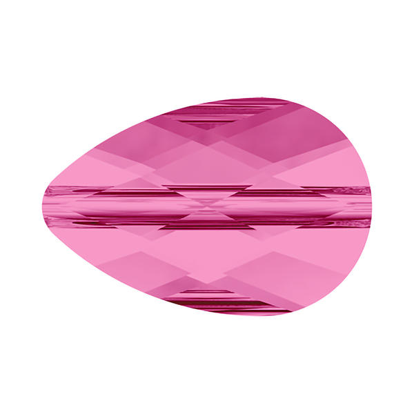 Swarovski Crystal Beads 5056 12 x 8 mm Rose
