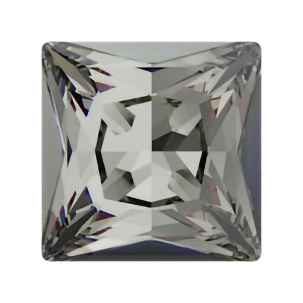 Swarovski Fancy Stones 4447 8 mm Black Diamond F