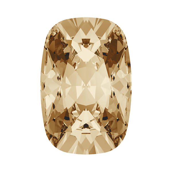 Swarovski Fancy Stones 4568 27 x 18 mm Crystal Golden Shadow