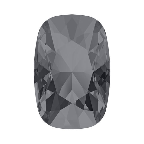 Swarovski Fancy Stones 4568 14 x 10 mm Crystal Silver Night