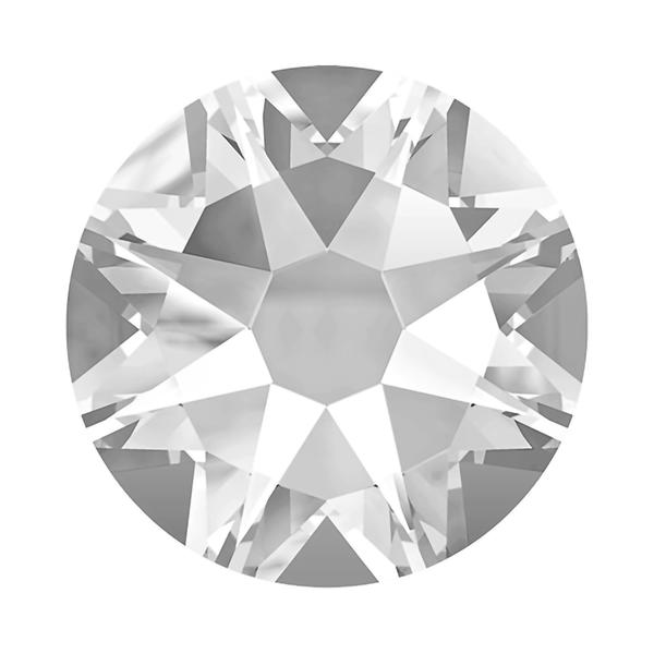 Swarovski Flatback Crystals 2088 ss 12 Crystal F