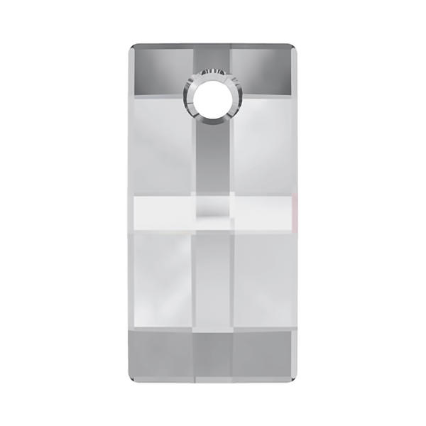 Swarovski Crystal Pendants 6696 20 mm Crystal CAL V SI P
