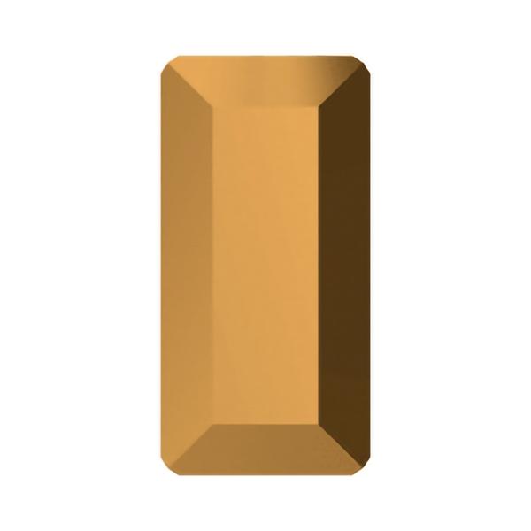 Swarovski Hotfix Crystals 2510 5 x 2,5 mm Crystal Dorado M HF