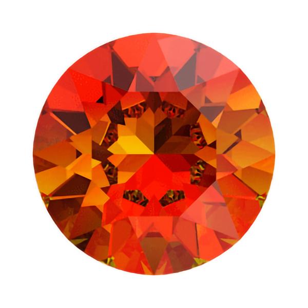 Swarovski Round Stones 1088 ss 39 Fireopal F