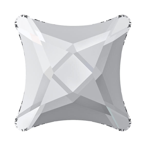 Swarovski Flatback Crystals tal Unfoiled