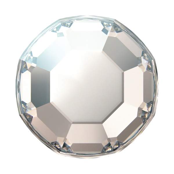 Swarovski Flatback Crystals 2000 ss 3 Crystal Moonlight F