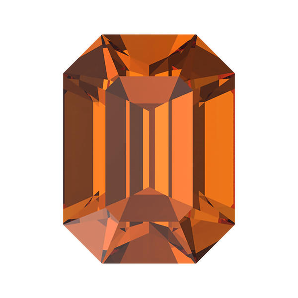 Swarovski Fancy Stones 4600 8 x 6 mm Topaz