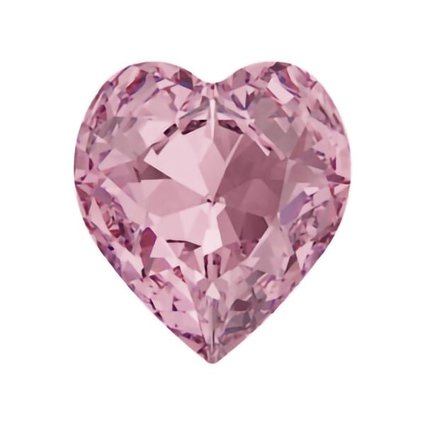 Swarovski Fancy Stones 4831 5,5 x 5 mm Rosaline F