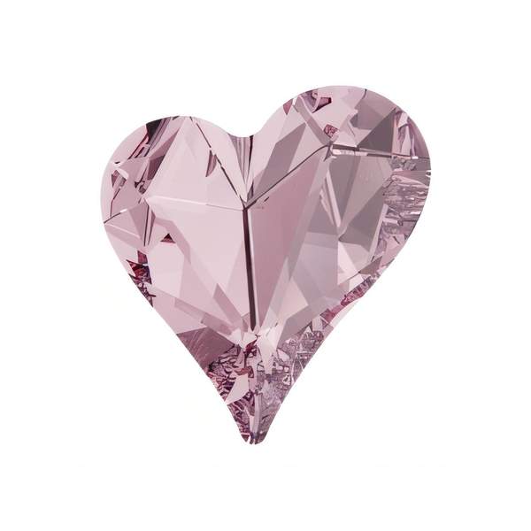 Swarovski Fancy Stones 4809 13 x 12 mm Rosaline F