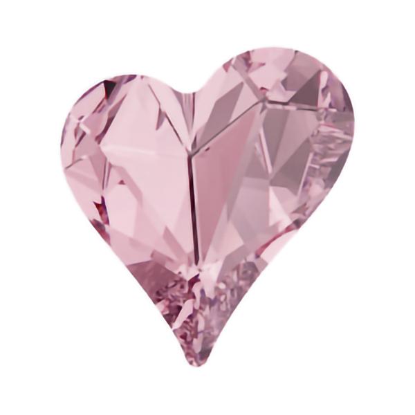 Swarovski Fancy Stones 4809 27 x 25 mm Rosaline F
