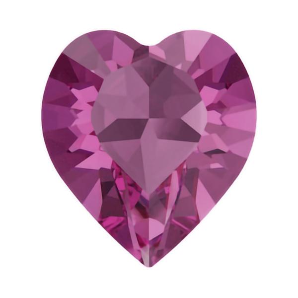 Swarovski Fancy Stones 4884 6,6 x 6 mm Amethyst