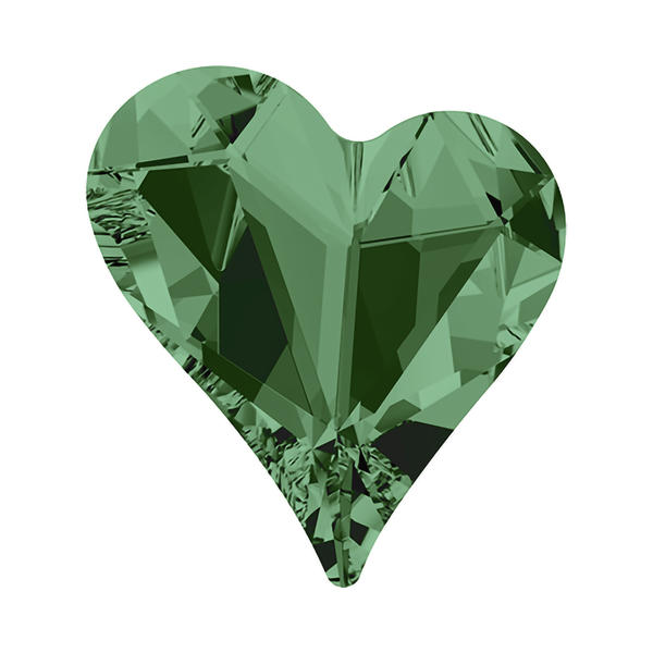 Swarovski Fancy Stones 4810 13 x 12 mm Erinite F