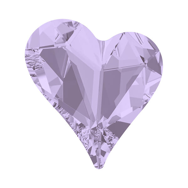 Swarovski Fancy Stones 4810 13 x 12 mm Violet F