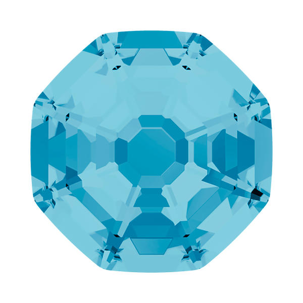 Swarovski Fancy Stones 4678 8 mm Aquamarine F