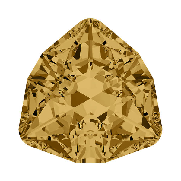 Swarovski Fancy Stones 4706 24 mm Light Colorado Topaz F