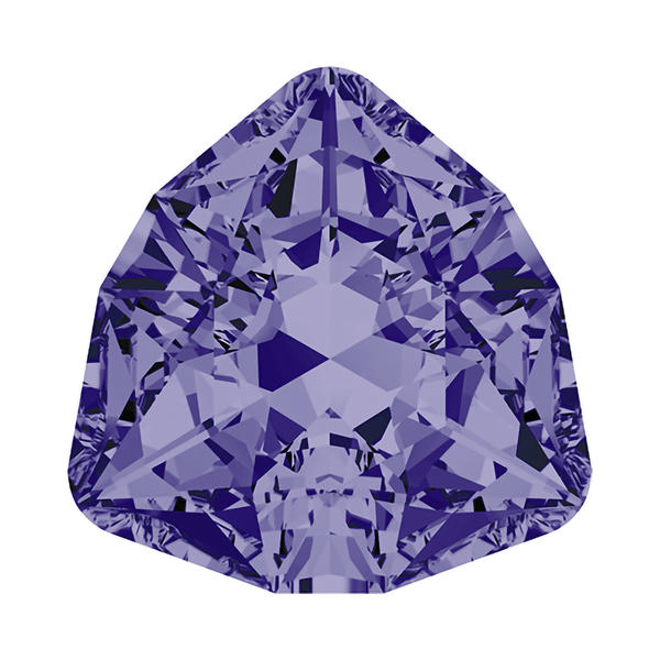 Swarovski Fancy Stones 4706 17 mm Tanzanite F