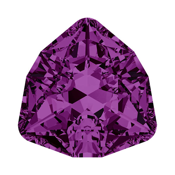 Swarovski Fancy Stones 4706 17 mm Amethyst F