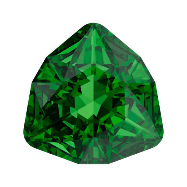 Swarovski Fancy Stones 4706 24 mm Dark Moss Green F