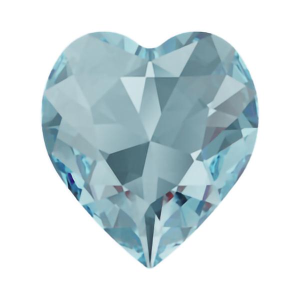 Swarovski Fancy Stones 4831 5,5 x 5 mm Aquamarine