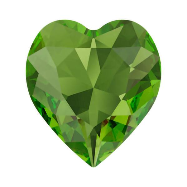 Swarovski Fancy Stones 4831 5,5 x 5 mm Fern Green