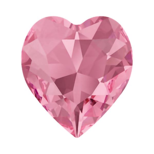 Swarovski Fancy Stones 4831 8,8 x 8 mm Rose