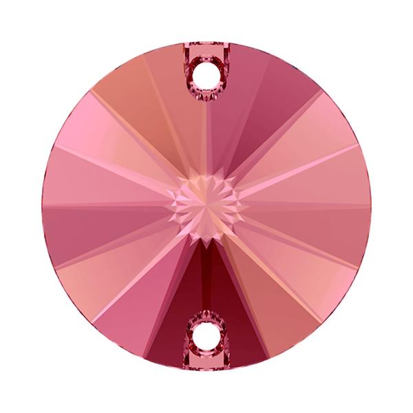 Swarovski Sew-on Crystals 3200 12 mm Crystal Lilac Shadow F